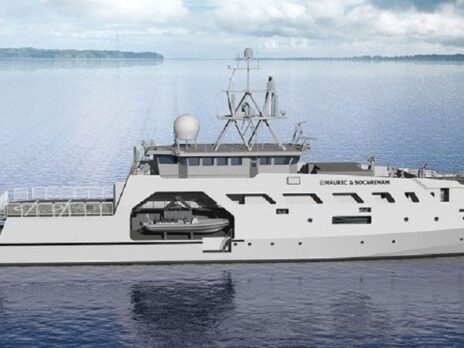 Vestdavit to supply fast rescue boat davit systems for French POM vessels