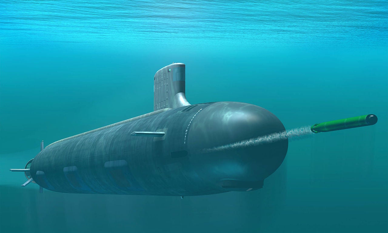 India Builds Fleet of Advanced Nuclear Attack Submarines