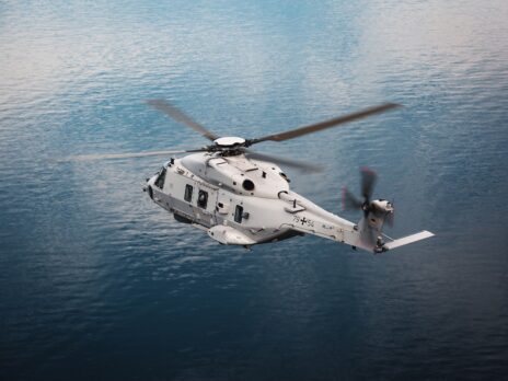 Bundeswehr orders 31 NH90 helicopters for German Navy
