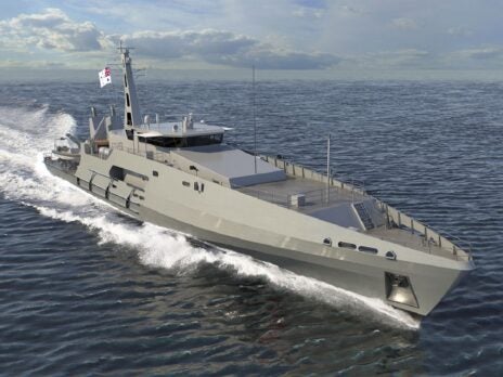 Austal starts construction of RAN’s third Cape-class patrol boat