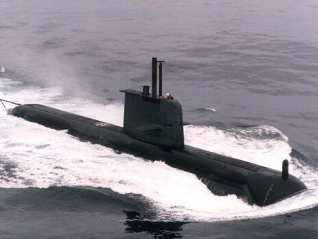 Thales Australia selected to deliver enhanced sonars for Collins-class submarines