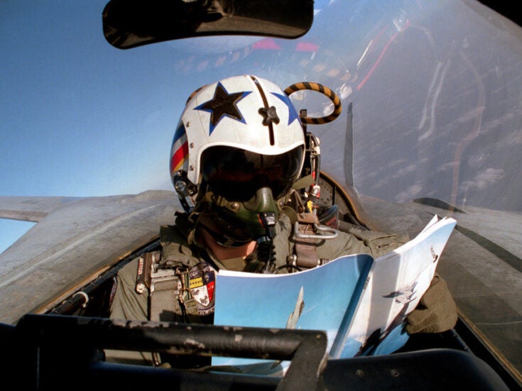 Beyond Top Gun: Dave ‘Bio’ Baranek on his career as an F-14 RIO