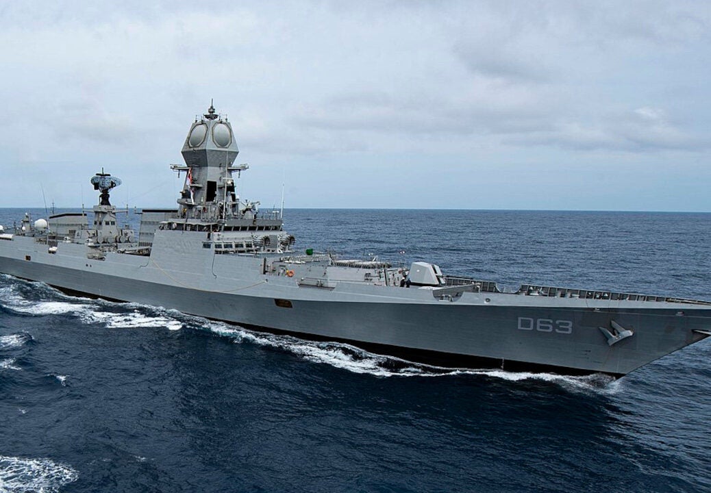 future ships of the Indian Navy