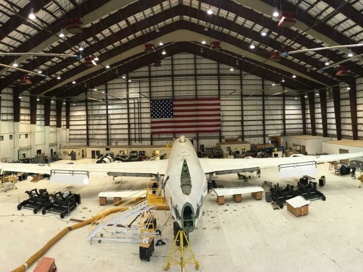 Collins Aerospace upgrades US Navy’s E-6B Block I aircraft fleet