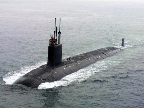 US Navy’s NUWC achieves new milestones with virtualised submarine CCS