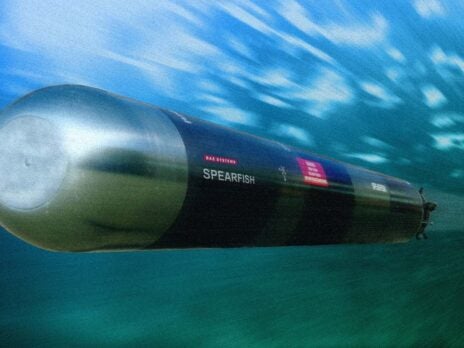 UK announces investment for maintenance of Royal Navy torpedoes