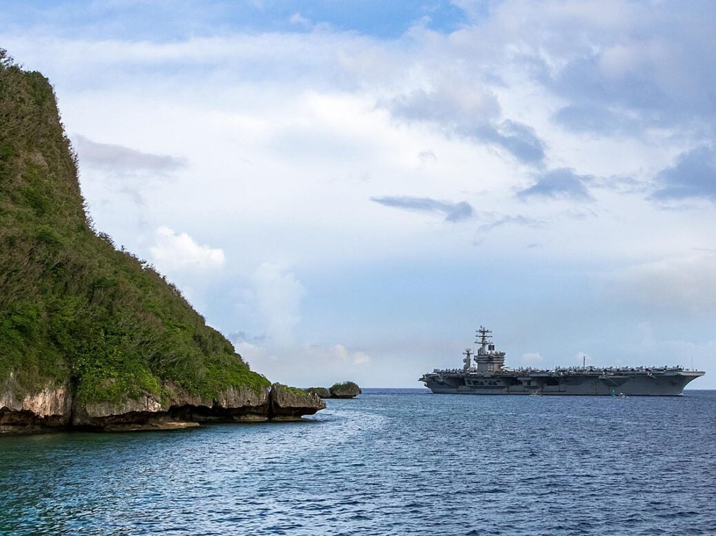 USS_NImitz_CVN-68_Apra_Harbor,_Guam