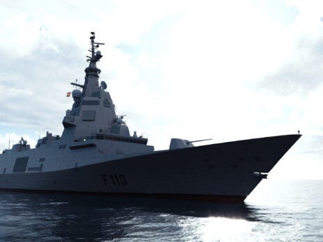 iXBlue to deliver navigation systems for Spanish F110-class frigates