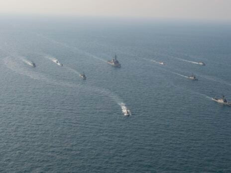 US, UK and Saudi naval forces conclude exercise Nautical Defender 21