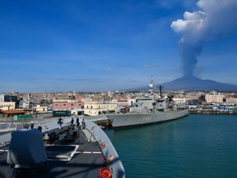 Nato begins Dynamic Manta 2021 anti-submarine warfare exercise