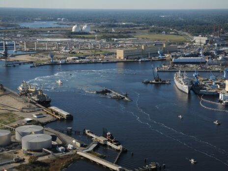 Lawmakers draft $25bn investment in US shipyards