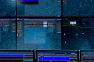 Patria ARIS-E_0 security solution combines all detected signals