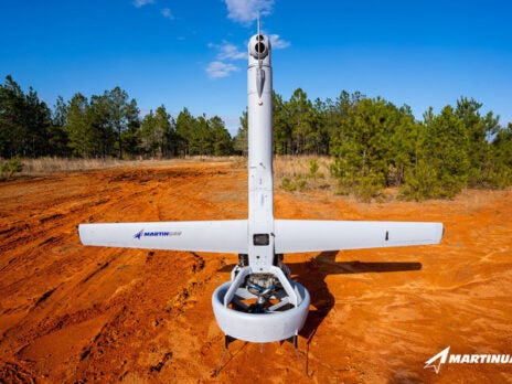 US Navy selects Martin UAV's V-BAT for VTOL UAS prototyping effort