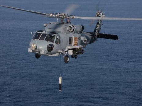 Lockheed selects Thales for ALFS anti-submarine warfare sonars