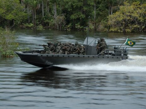 Military Landing Craft Watercat M8/M9