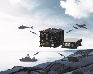 Patria CANDL security solution enables safe communication