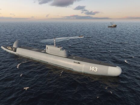 Rubin unveils design of submersible patrol ship for foreign customers