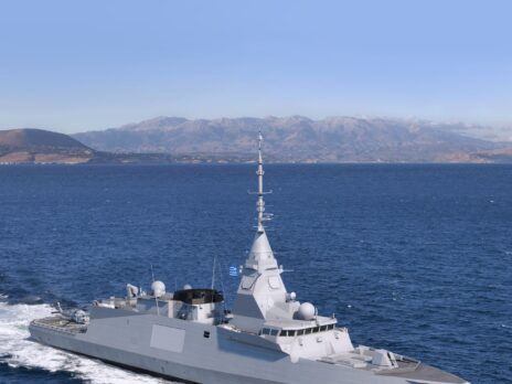 Naval Group submits offer Hellenic Navy frigate requirement