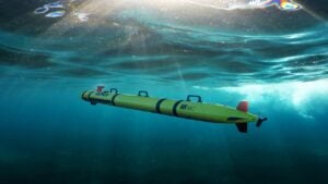 REMUS 300 Unmanned Underwater Vehicle (UUV)