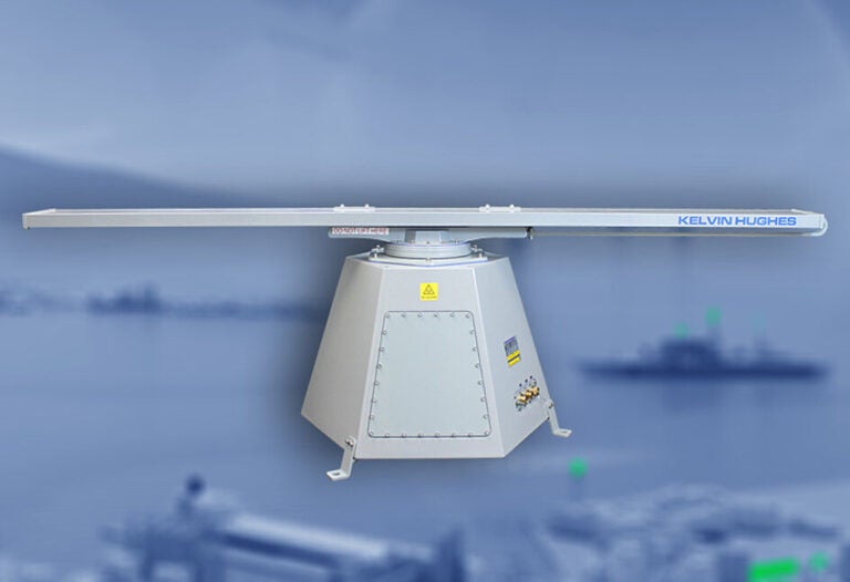 Hensoldt UK delivers SharpEye radars for South African Navy’s MMIPVs