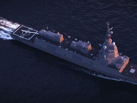 Navantia offers four F110 frigates and Hydra-class upgrade for Greek Navy