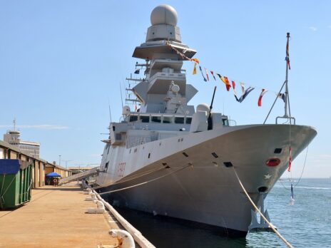 Fincantieri to supply six FREMM class frigates to Indonesia