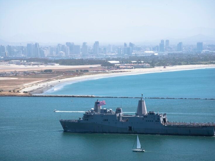 Proposed 2022 US Naval budget falls short of shipbuilding targets