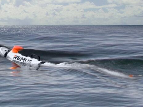 HII receives order from Royal New Zealand Navy for four REMUS 300 UUVs