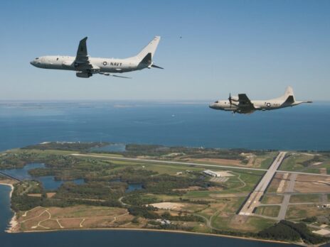 Boeing enters new partnership for potential German P-8A support deal