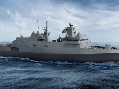 MBDA to equip Brazilian Navy frigates with Sea Ceptor missile system