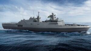 Tamandare-class frigates