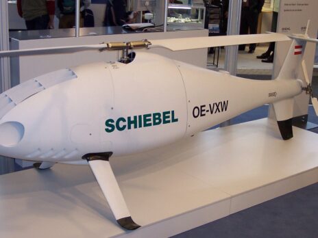 Schiebel wins Camcopter S-100 UAS sustainment contract from RAN