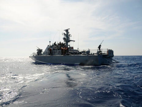 Israeli Navy to procure four SHALDAG MK V vessels