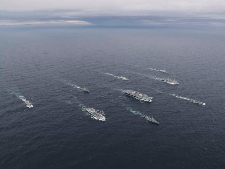 The evolving role of warships in the 21st-century navy