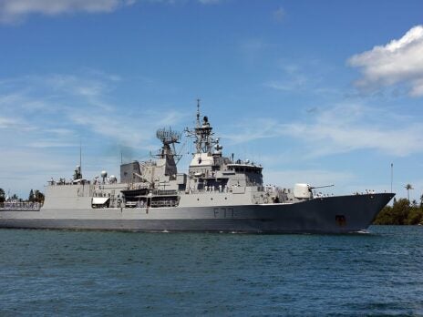 New Zealand’s Anzac-class frigates to receive communication upgrades
