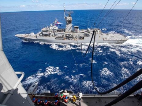 US Navy’s ESG concludes participation in exercise Talisman Sabre 21