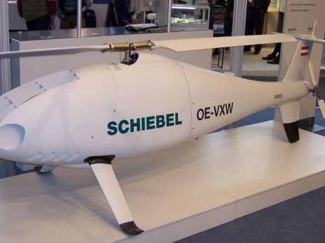 Schiebel demonstrates Camcopter S-100 UAS to Hellenic Navy