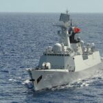 China launches third Type-054 frigate for Pakistan Navy