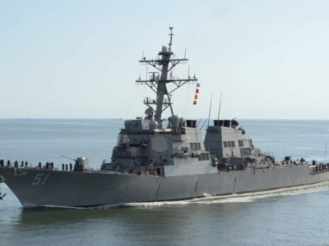 US approves sale of Aegis-class support services to Japan