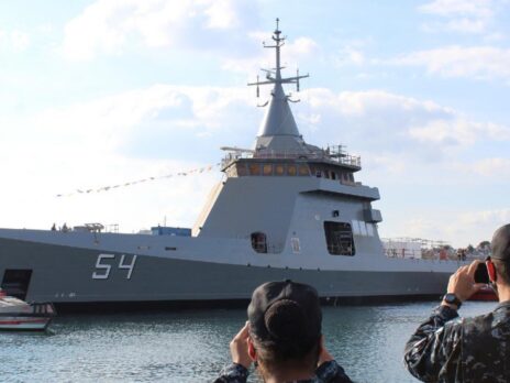 Naval Group launches fourth Argentine Navy offshore patrol vessel