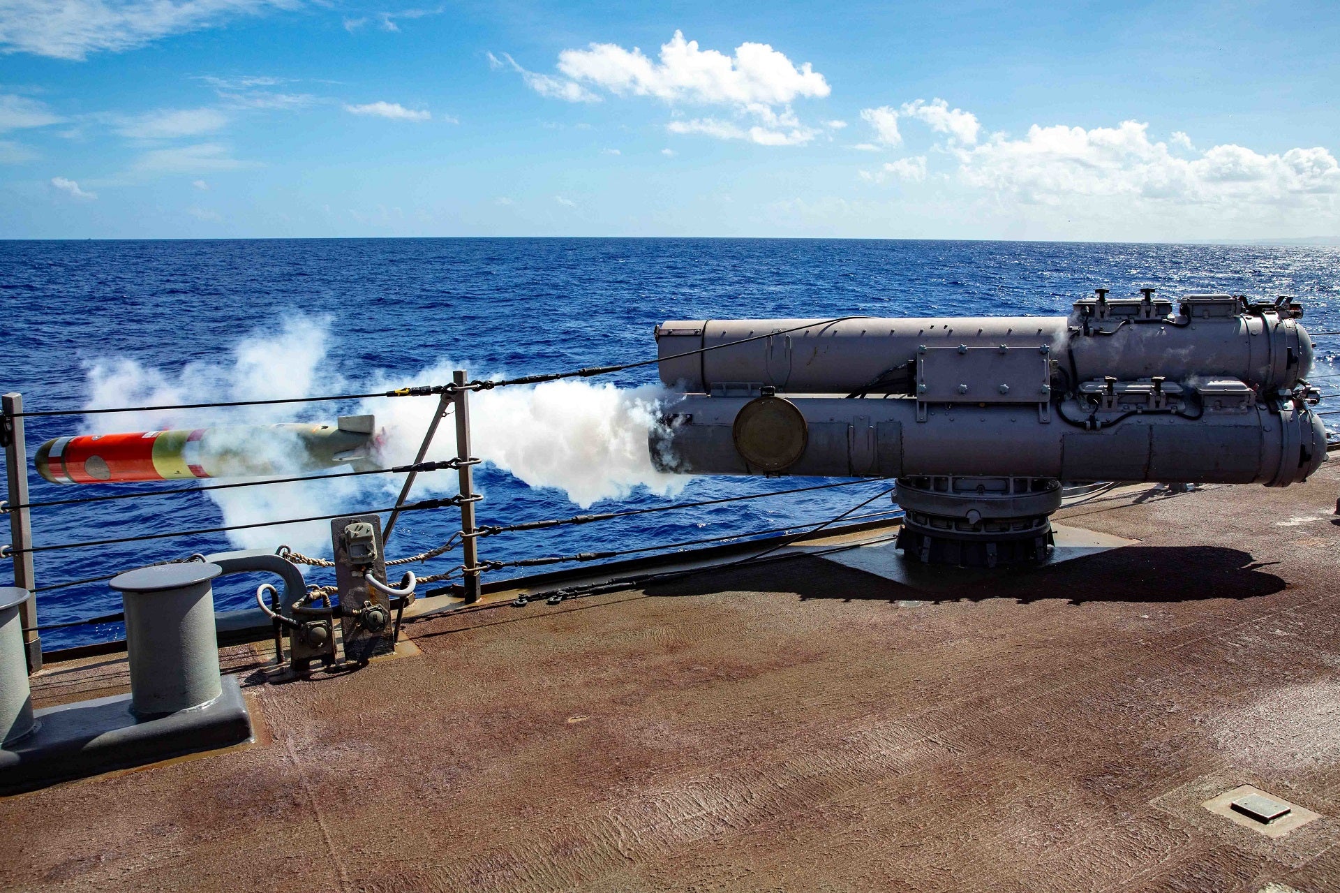 Ultra to produce MK 54 MOD 0 lightweight torpedo array kits