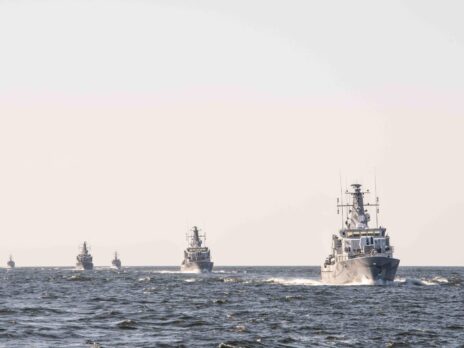 Sweden hosts multinational naval exercise Northern Coasts 21