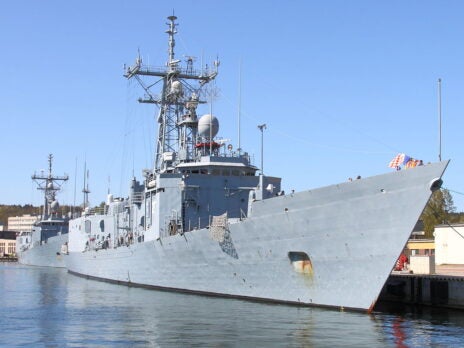 Navantia shortlisted to develop combat system for Polish frigates