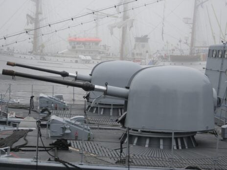 Leonardo to provide logistics support for French naval guns