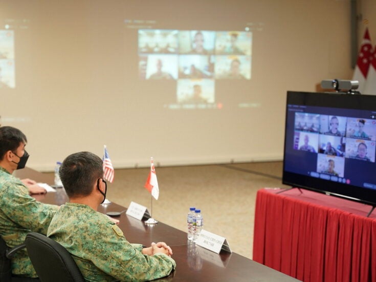 Singapore and US conclude annual bilateral Exercise Valiant Mark