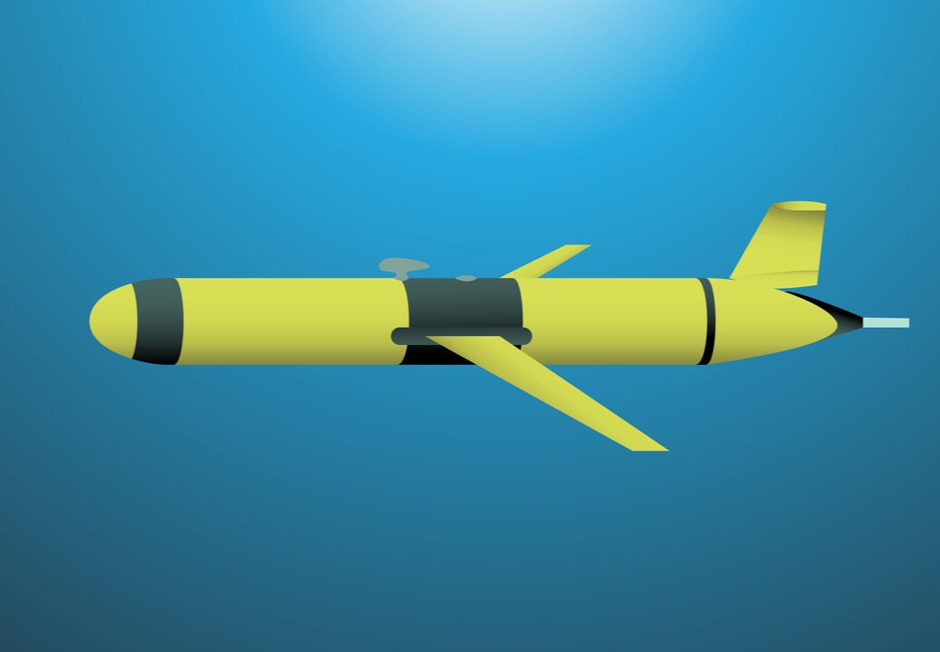 Unmanned Underwater Vehicles - Defence and Technology Trends
