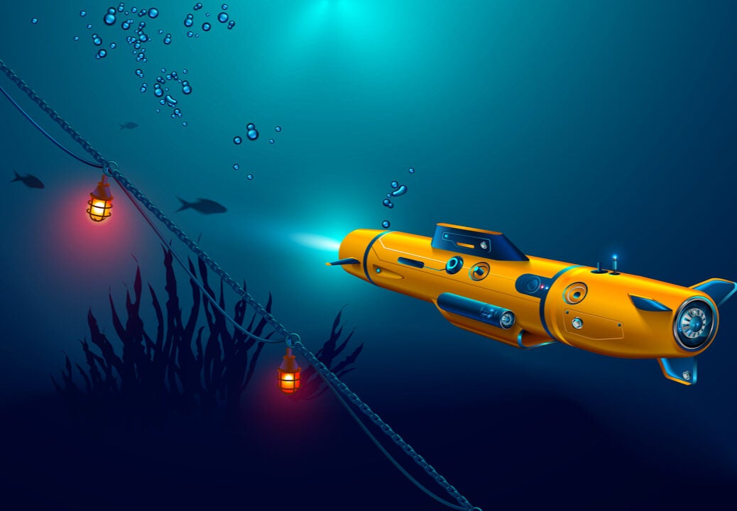 Unmanned Underwater Vehicles - Macroeconomic Trends