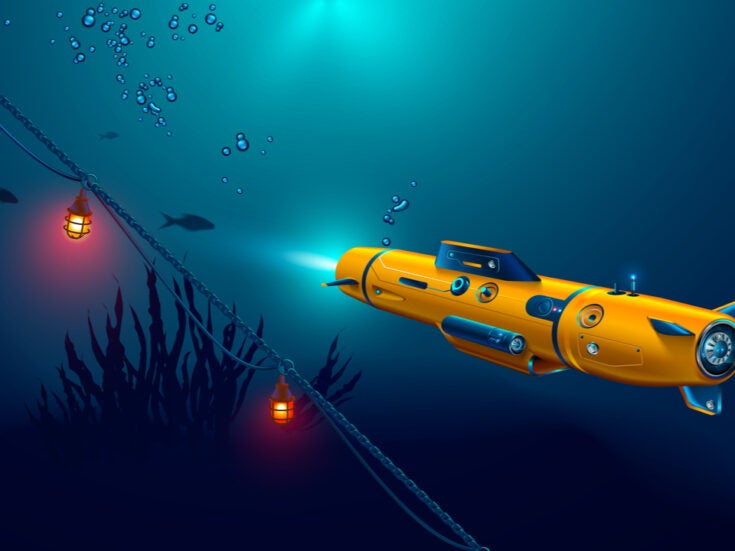 Unmanned Underwater Vehicles: Macroeconomic Trends