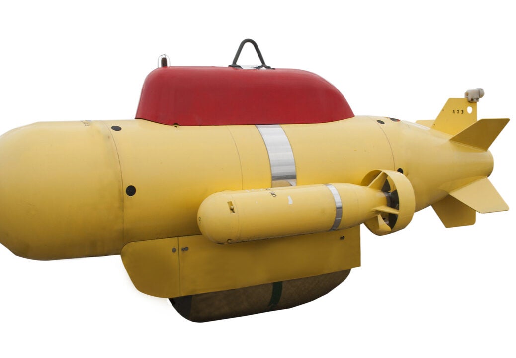 Unmanned Underwater Vehicles - Regulatory Trends