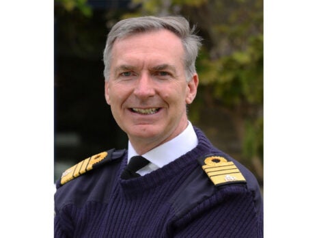 Admiral Sir Tony Radakin appointed new Chief of the Defence Staff